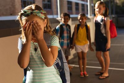Dianggap Sepele, Dampak Bullying Ternyata Mengerikan