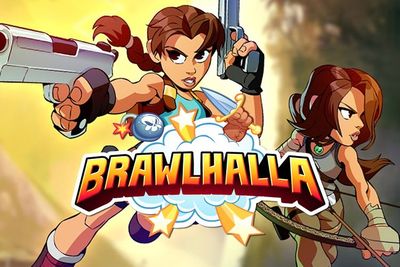 Brawlhalla Rilis Hero Crossover Baru yaitu Lara Croft dari Tomb Raider