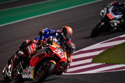 Virus Corona Menular ke MotoGP, Balapan di Qatar Dibatalkan