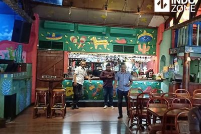 Tak Terpapar Virus Corona, Restoran Amigos Batal Ditutup
