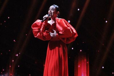 FOTO: Lyodra Ginting Jadi Juara Indonesian Idol Ke-10