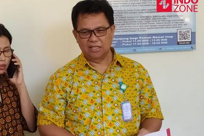 RSPI Sulianti Saroso Umumkan Status Pasien Suspect Corona Besok