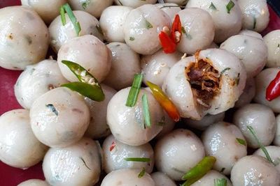 Tips Mudah Membuat Cilok Empuk dan Mengembang Sempurna