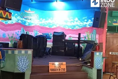Dikaitkan dengan Virus Corona, Restoran Amigos Kemang Siap Merugi