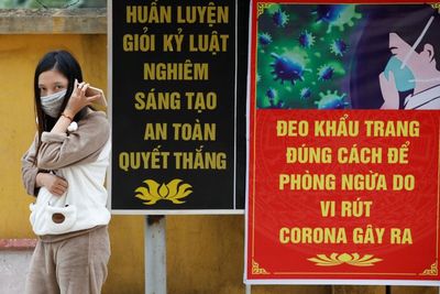 Semua Pasien Virus Corona di Vietnam Dinyatakan Sembuh