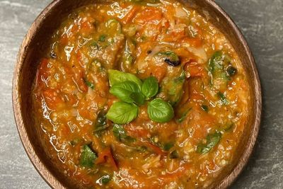 Yuk, Coba Resep Sambal Bajak yang Nikmat