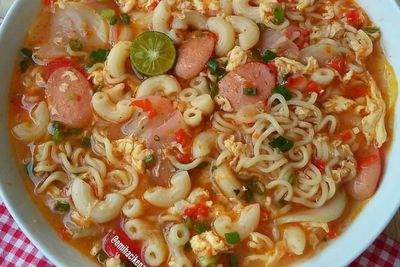 Wow! Tren Makan Seblak Viral di Kalangan Anak Muda Thailand, Gen Z Bikin Seblak Go International