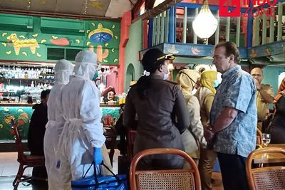 Manajer Amigos: Alhamdulillah Semua Karyawan Sehat