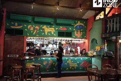 Begini Suasana Restoran Amigos, Tempat Warga Depok Tertular Corona