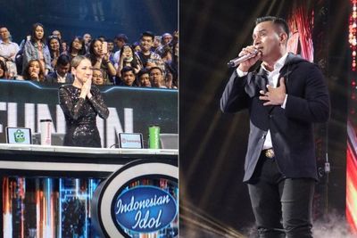 BCL Nangis Mendengar Judika Nyanyi Lagu Perpisahan
