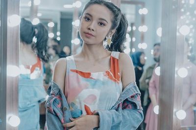 Deretan Fakta Menarik Lyodra Ginting, Juara Indonesian Idol 2020