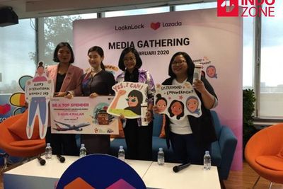 Serunya Kampanye Sisterhood Empowerment Lewat Karya