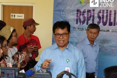 Nyaman ala Hotel, Ini Fasilitas di Ruang Isolasi RSPI Sulianti Saroso