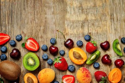 5 Buah Rendah Gula yang Aman buat Penderita Diabetes
