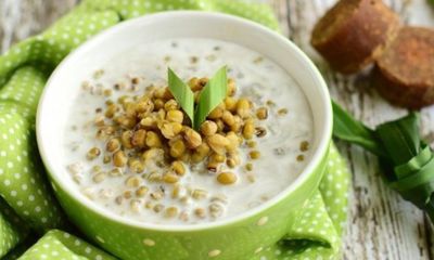 Coba Bubur Kacang Hijau yang Kaya Manfaat, Catat Resepnya!