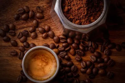 Lapisan Emas di Atas Espresso Ini Ternyata Penanda Kualitas Kopi