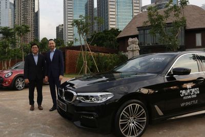 Layanan Menguntungkan BMW Group untuk Konsumen
