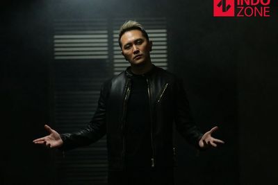 [FOTO EKSKLUSIF] Demian Aditya dan Aura Misterius yang Menyelimutinya