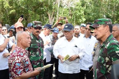 Ini Bocoran RS Khusus Pasien Virus Corona di Pulau Galang