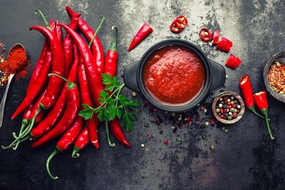 Resep Sambal Kemiri, Cocok Disantap Bersama Lauk yang Digoreng