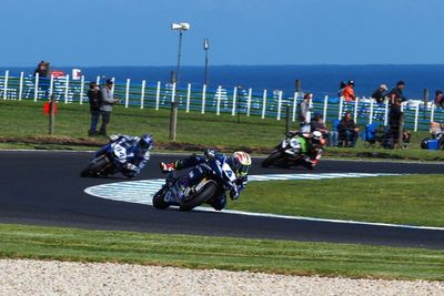 Setelah MotoGP, Balapan Superbike di Qatar Juga Ditangguhkan