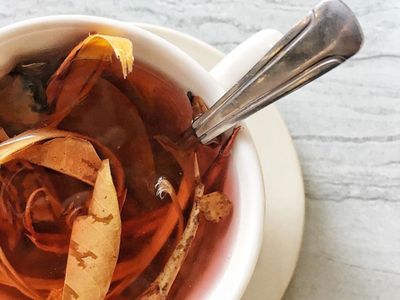 Wedang Uwuh, Minuman Sampah dari Yogyakarta yang Kaya Manfaat
