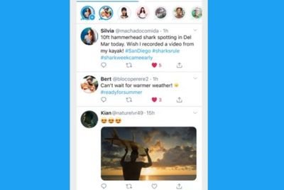 Twitter Uji Coba Fitur Story Baru, Sudah Coba?