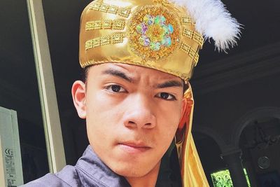 Saaih Halilintar Borong Sembako hingga Rp9 Juta, Gara-gara Corona?