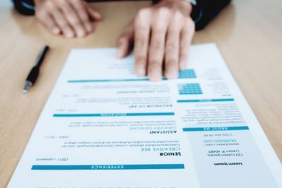 Ketahui, Ini Perbedaan Resume dan CV Lamaran Kerja