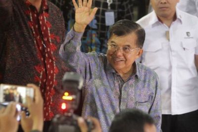 Antisipasi Virus Corona, Jusuf Kalla Imbau Warga Jaga Sanitasi Masjid