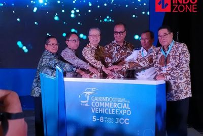 Buka GIICOMVEC, Menperin: Pembangunan Ekonomi Jangan Bawa-bawa Corona