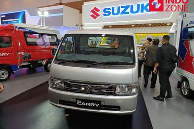 Intip Tampilan New Carry Luxury yang Lebih Eksklusif