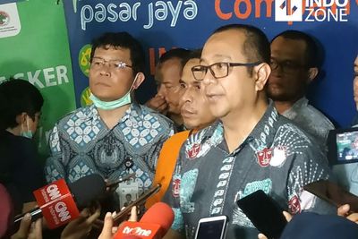 Harga Masker Selangit, Pemprov DKI Gelar Operasi Pasar