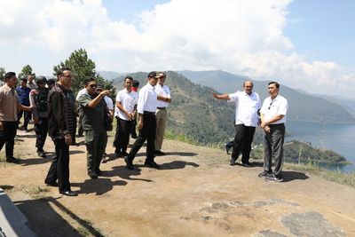 Danau Toba Jadi Super Prioritas, Wagubsu Apresiasi Pemerintah Pusat