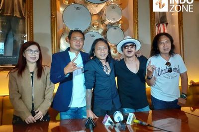 Supergroup Rock 80 Siap Tularkan Virus Rock ke Milenial