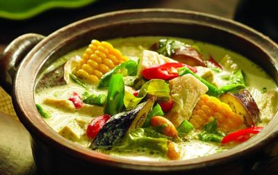 Resep Sayur Lodeh Pedas, Pas untuk Disantap Bersama Keluarga