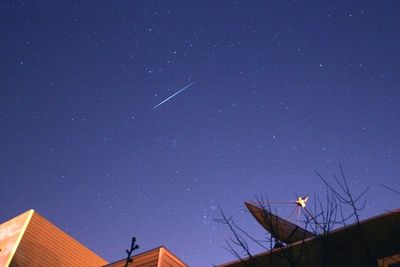 Iridium Flare, Fenomena Langit Akibat Kilatan Satelit