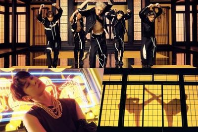 VIDEO: Ada Bruce Lee di MV NCT 127 Terbaru Kick It