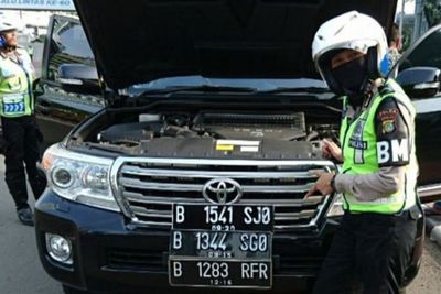 Cara Cek Pemilik dari Pelat Nomor Kendaraan Secara Online, Mudah dan Resmi