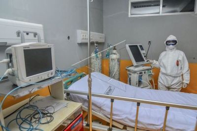 Pasien Suspect Corona Bertambah, Dinkes Bali Tambah Ruang Isolasi