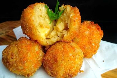 Bola-bola Makaroni, Cocok Sebagai Kudapan Jelang Akhir Pekan Ini