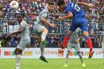 Persib Bandung Belum Terbendung di Liga 1