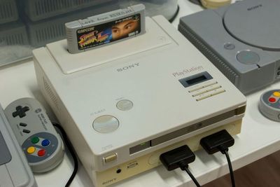 Sah! Prototype Console Nintendo PlayStation Terjual di Harga Rp4,7 M