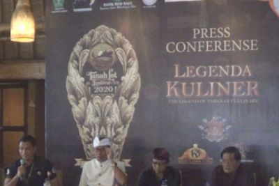 Pariwisata Lusuh, Tanah Lot Tabanan Gelar Festival Art and Food