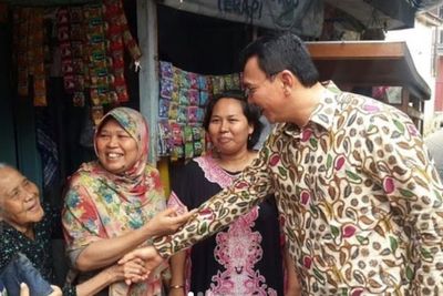Yang Lain Cuma Pemanis, Ahok Dinilai Punya Kans Besar Pimpin IKN Baru