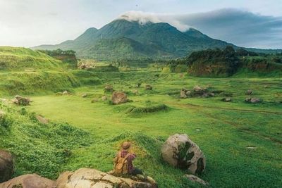 Mengintip Keindahan Ranu Manduro, New Zealand ala Mojokerto