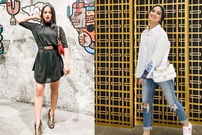 Sempat Diamankan Polisi, Intip 5 OOTD Kece Ririn Ekawati