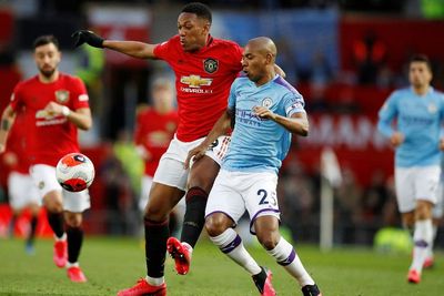 6 Fakta Menarik Manchester United Vs Manchester City