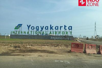 Mulai 29 Maret Penerbangan Garuda-Citilink ke Jogja Dipindah ke YIA
