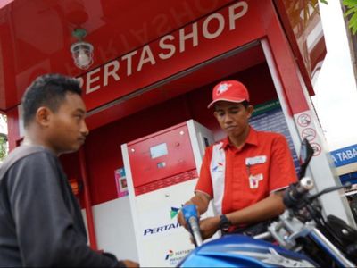 Pertamina Dorong Digitalisasi dan Pengadaan Outlet hingga Kecamatan